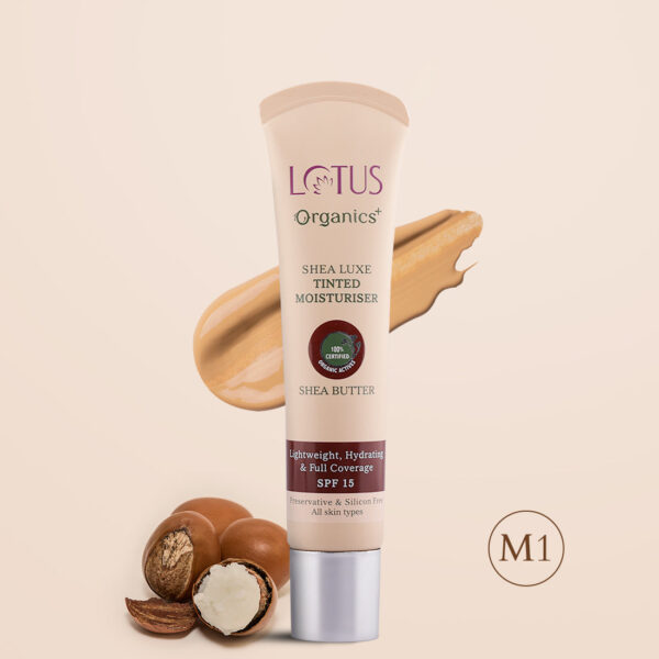 Org+ Shea Luxe Tinted Moisturizer